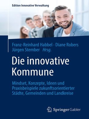 cover image of Die innovative Kommune
